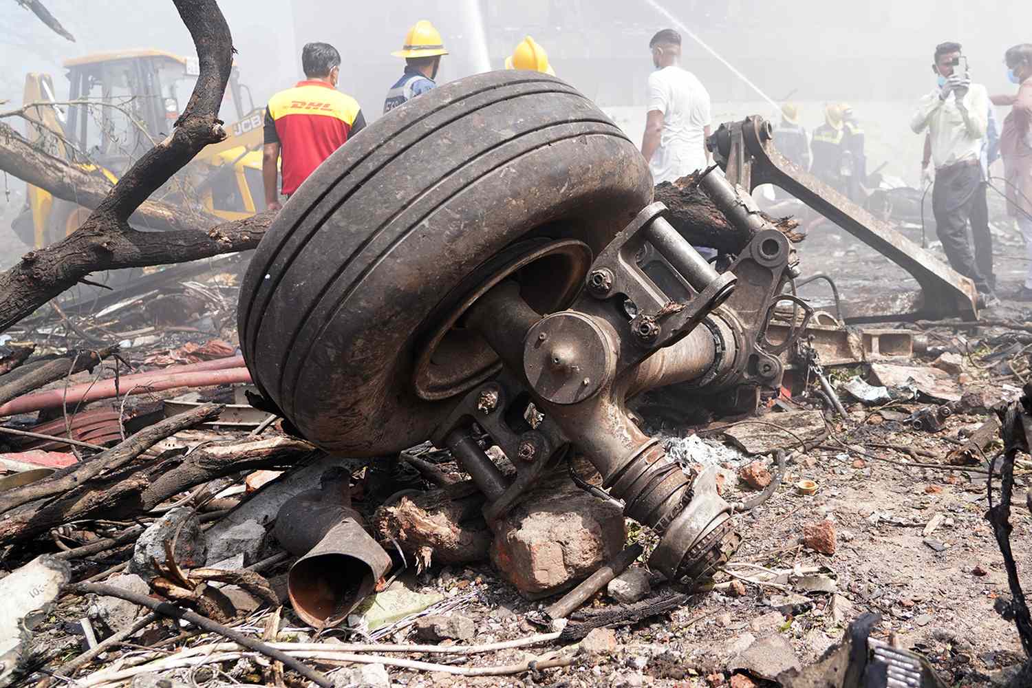 Air India Flight AI-171 Crash
