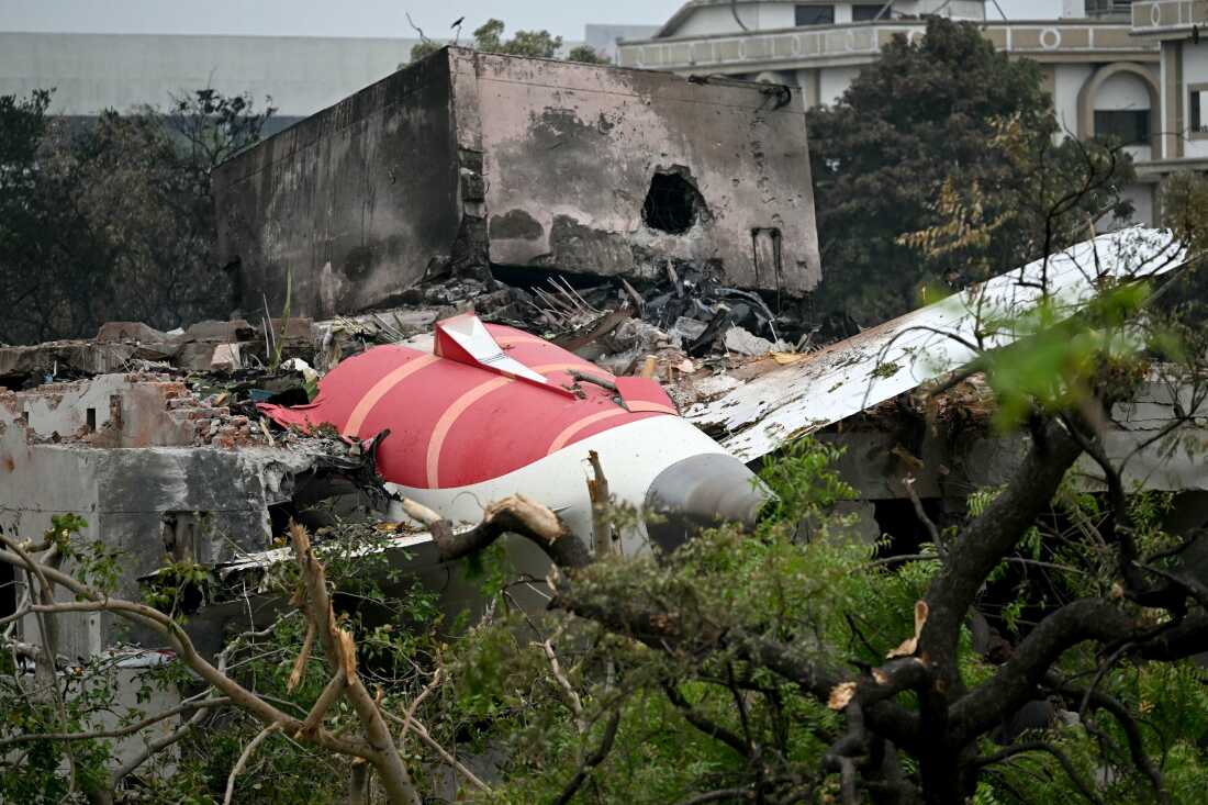 Air India Flight AI-171 Crash
