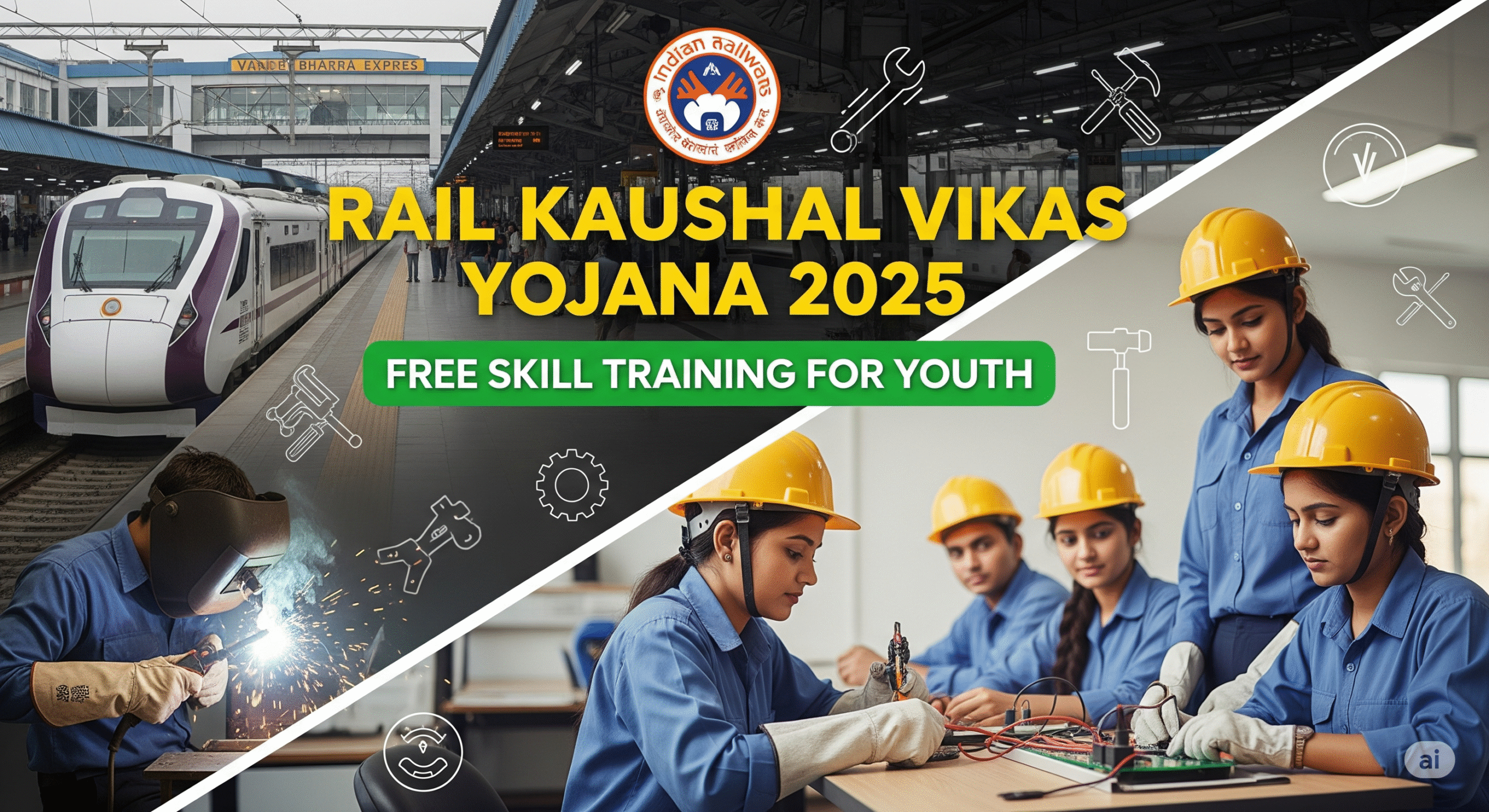 Rail Kaushal Vikas Yojana