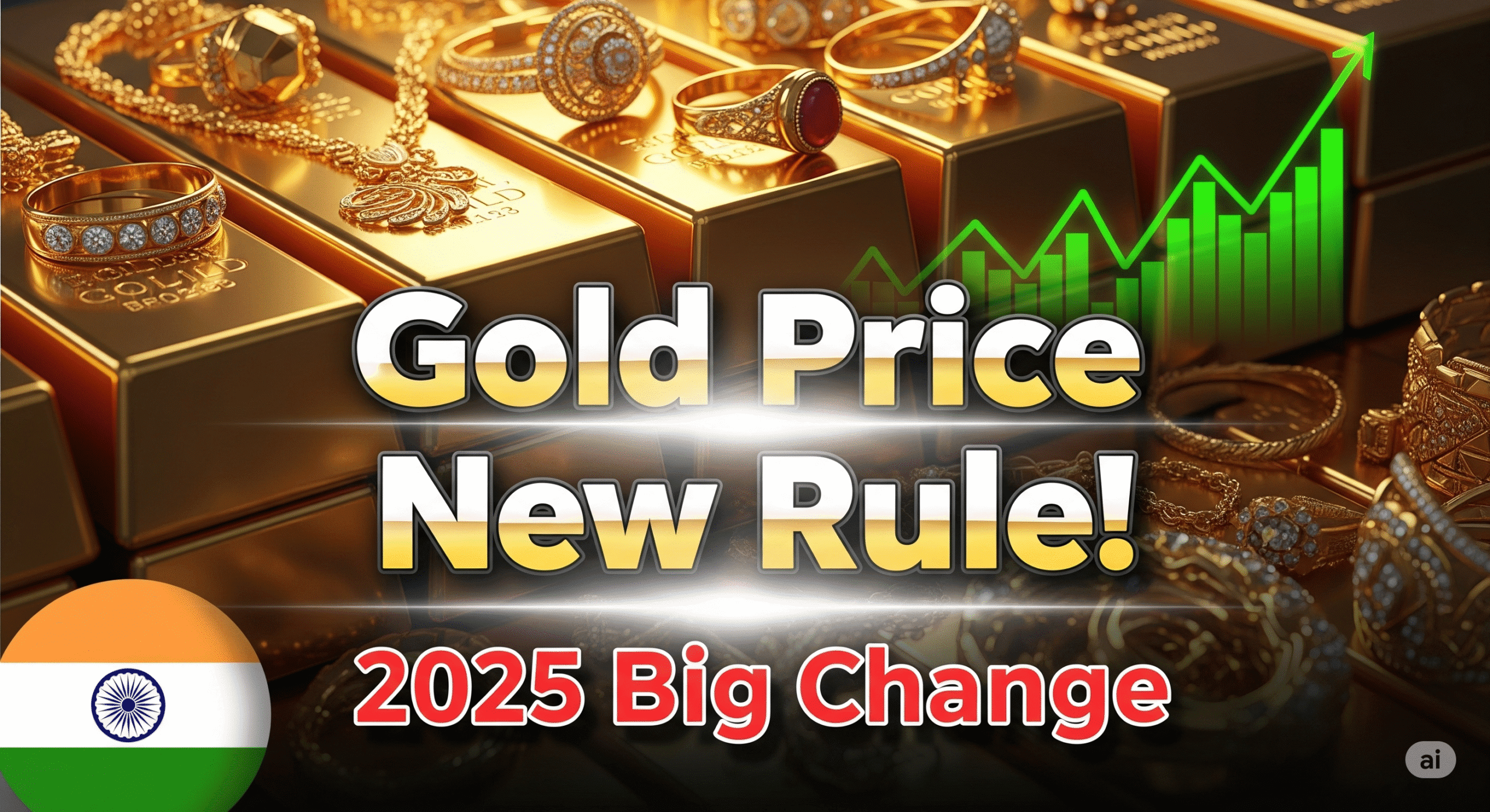 Gold Price Big Update 2025